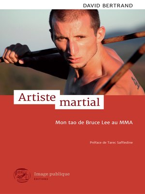 cover image of Artiste martial